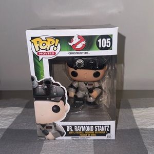 GHOST BUSTERS FUNKO #105
